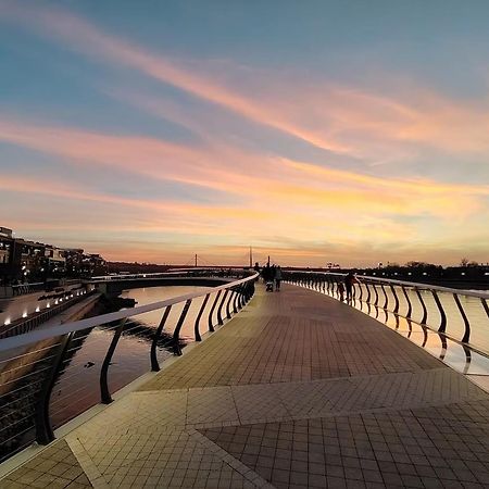 Beldorado Apartments - Belgrade Waterfront Royal Luxury Studio Exterior photo